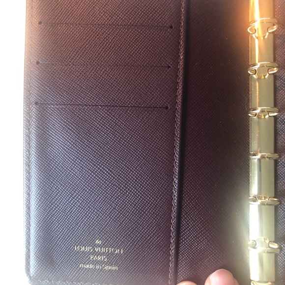 Louis Vuitton Agenda/Journal - Picture 3 of 4